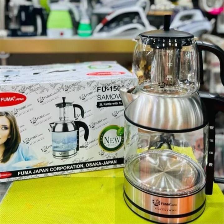 چایی ساز مدل 1506روهم فوما